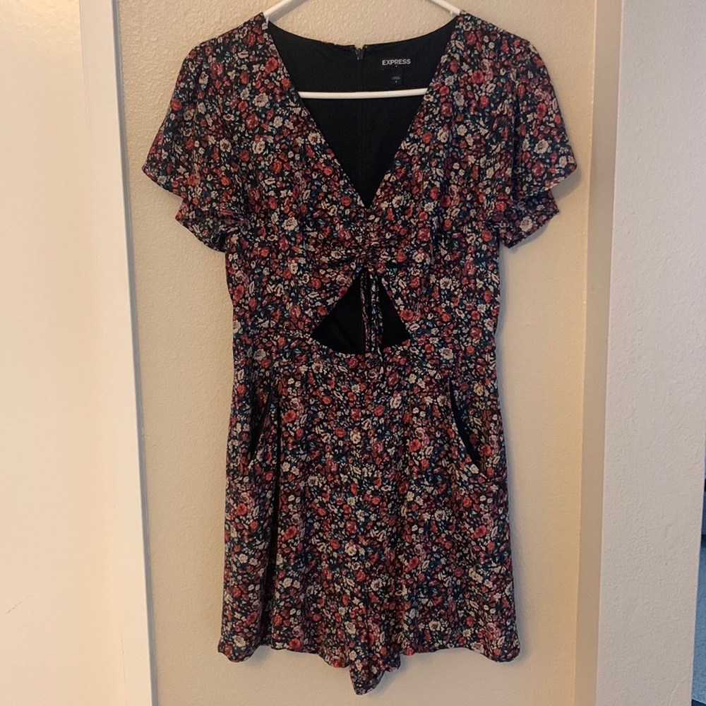 Express Romper